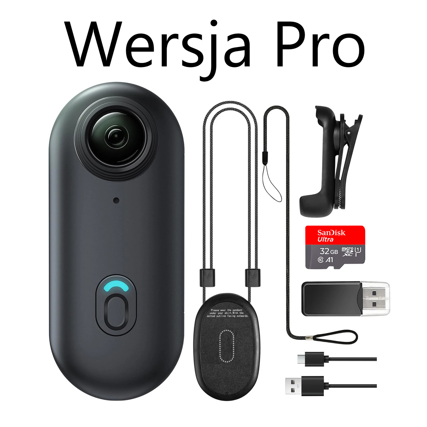 Tazon G7™ - Kamera Sportowa 4K