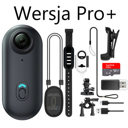 Tazon G7™ - Kamera Sportowa 4K