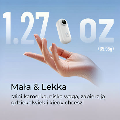 Tazon G7™ - Kamera Sportowa 4K